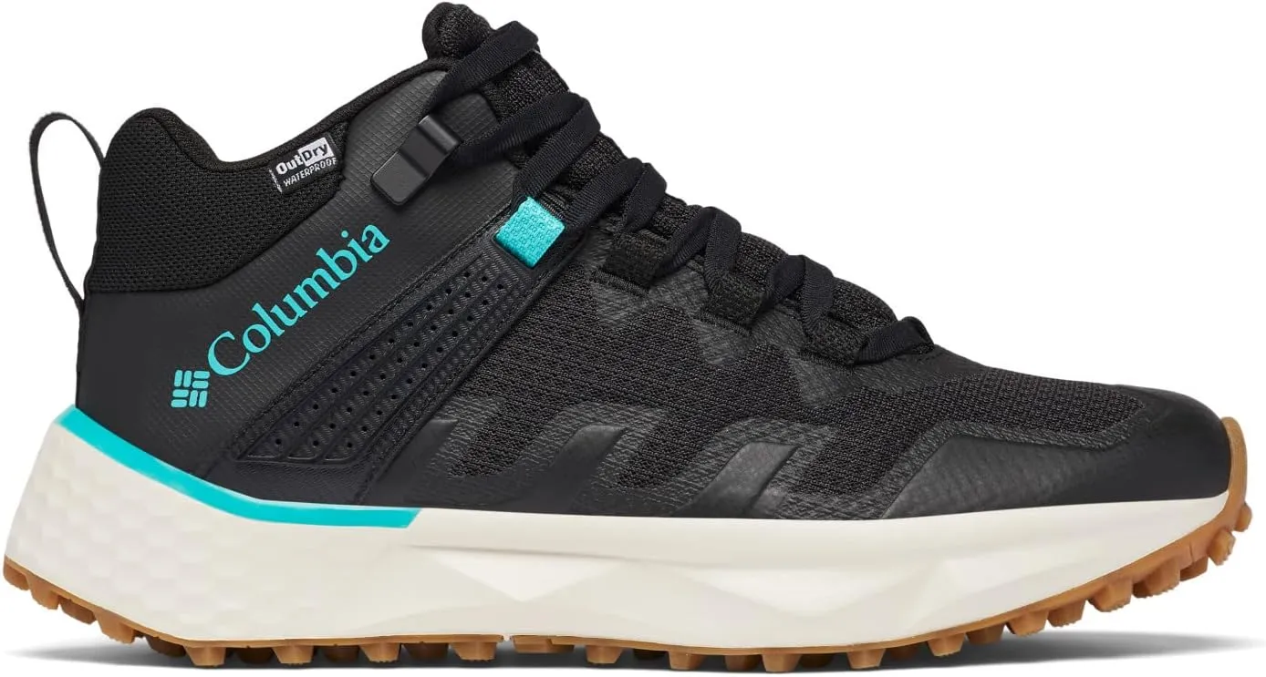 Columbia Women's Facet 75 Mid Outdry Hiking Shoe