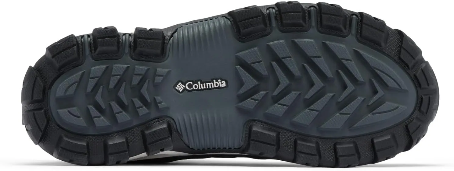 Columbia Women's Transverse Suede Hiking Boot