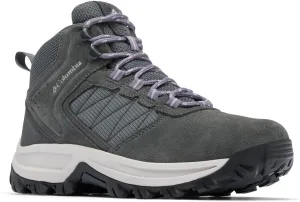 Columbia Women's Transverse Suede Hiking Boot