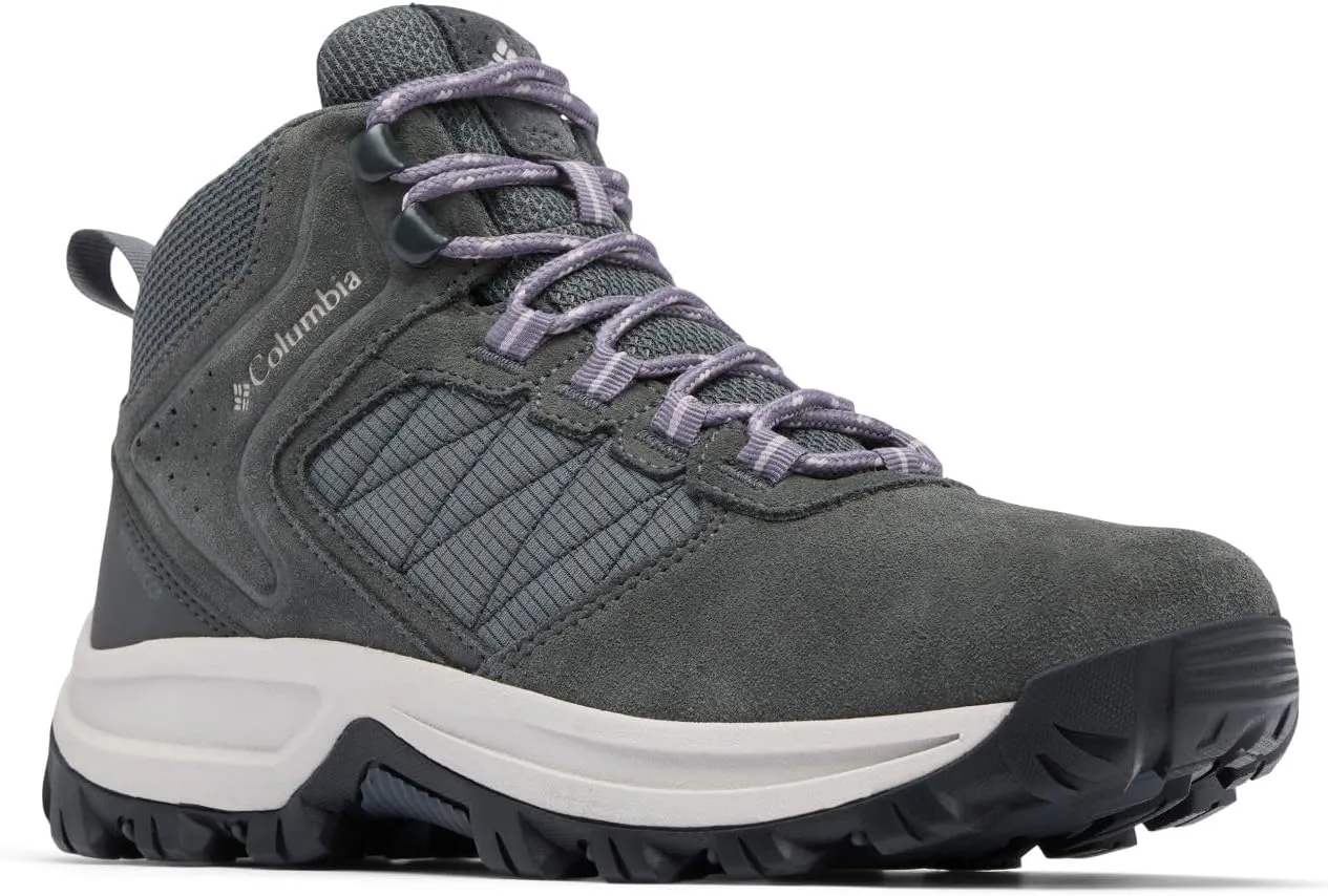 Columbia Women's Transverse Suede Hiking Boot