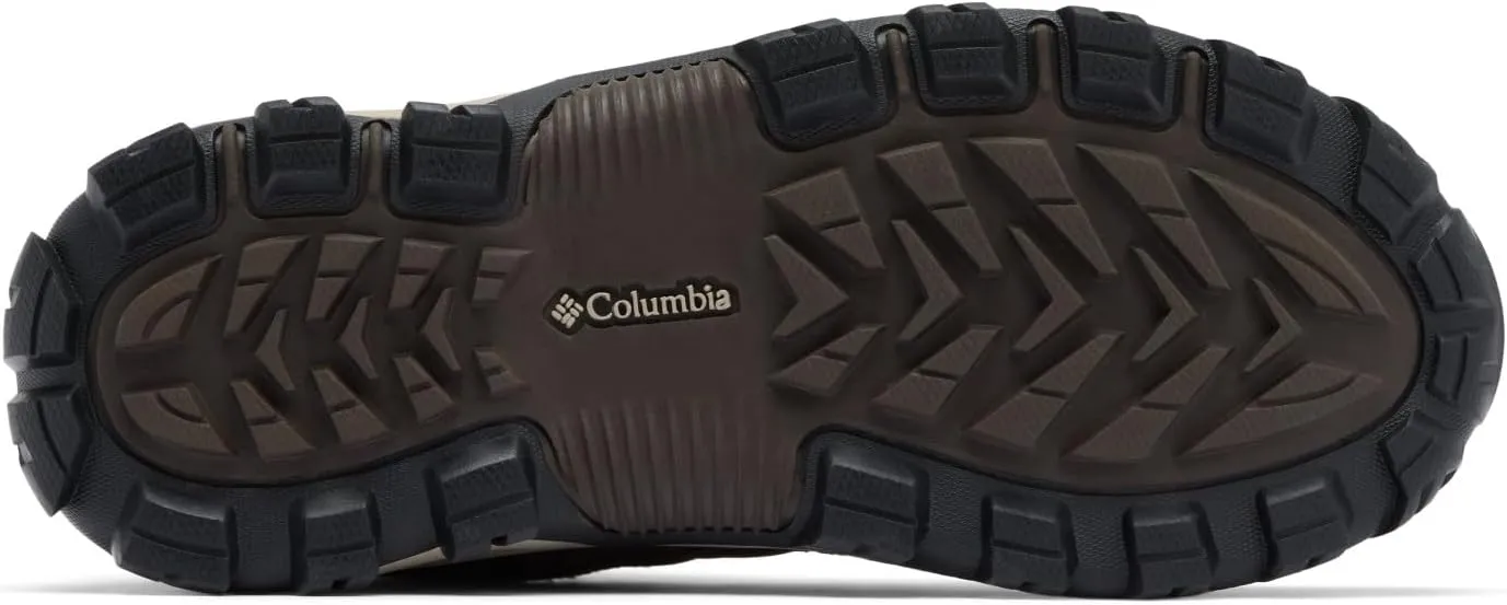 Columbia Women's Transverse Suede Hiking Boot