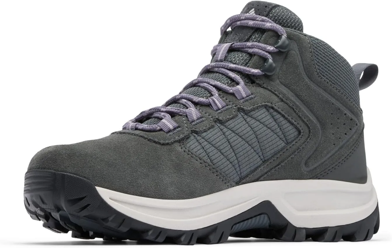 Columbia Women's Transverse Suede Hiking Boot