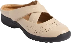 Comfortview Women's The Archie Mule (Wide Widths Available)