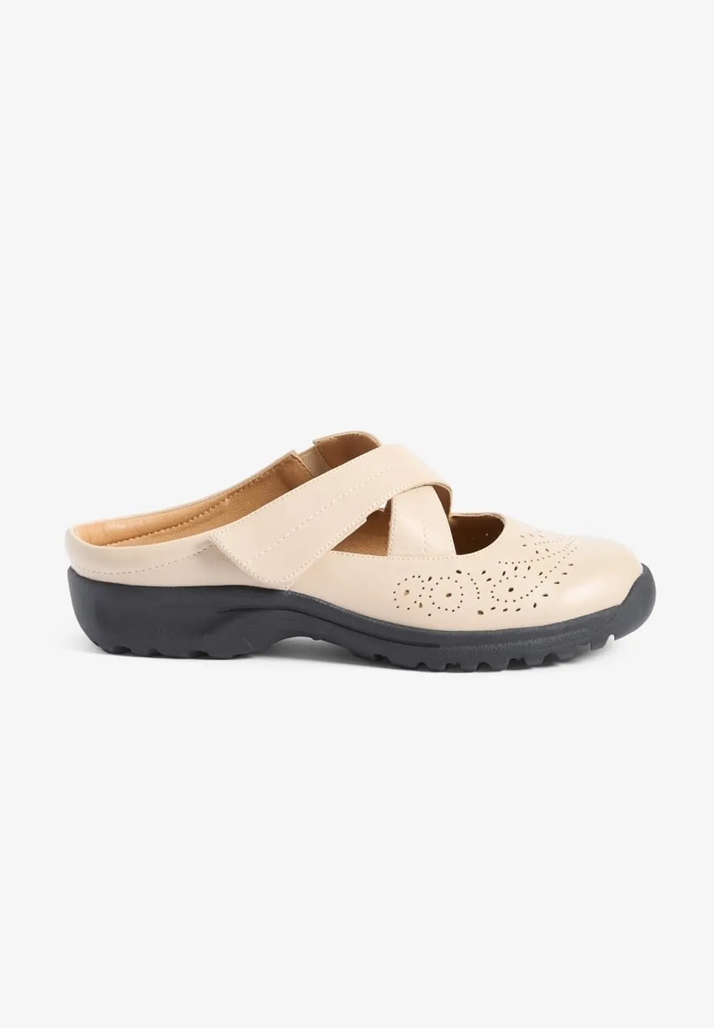 Comfortview Women's The Archie Mule (Wide Widths Available)