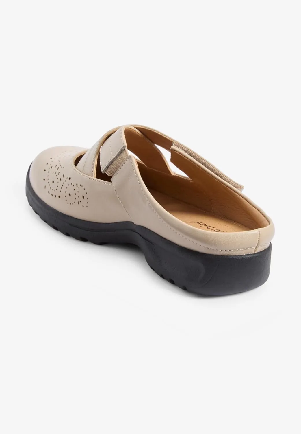 Comfortview Women's The Archie Mule (Wide Widths Available)