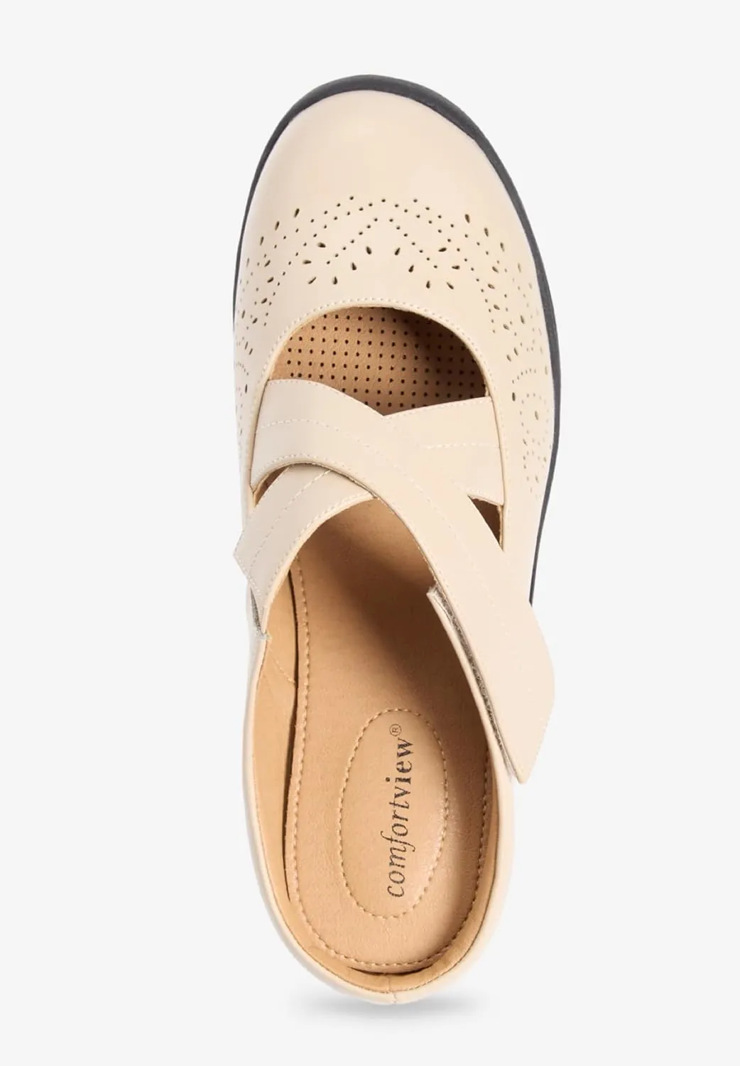 Comfortview Women's The Archie Mule (Wide Widths Available)