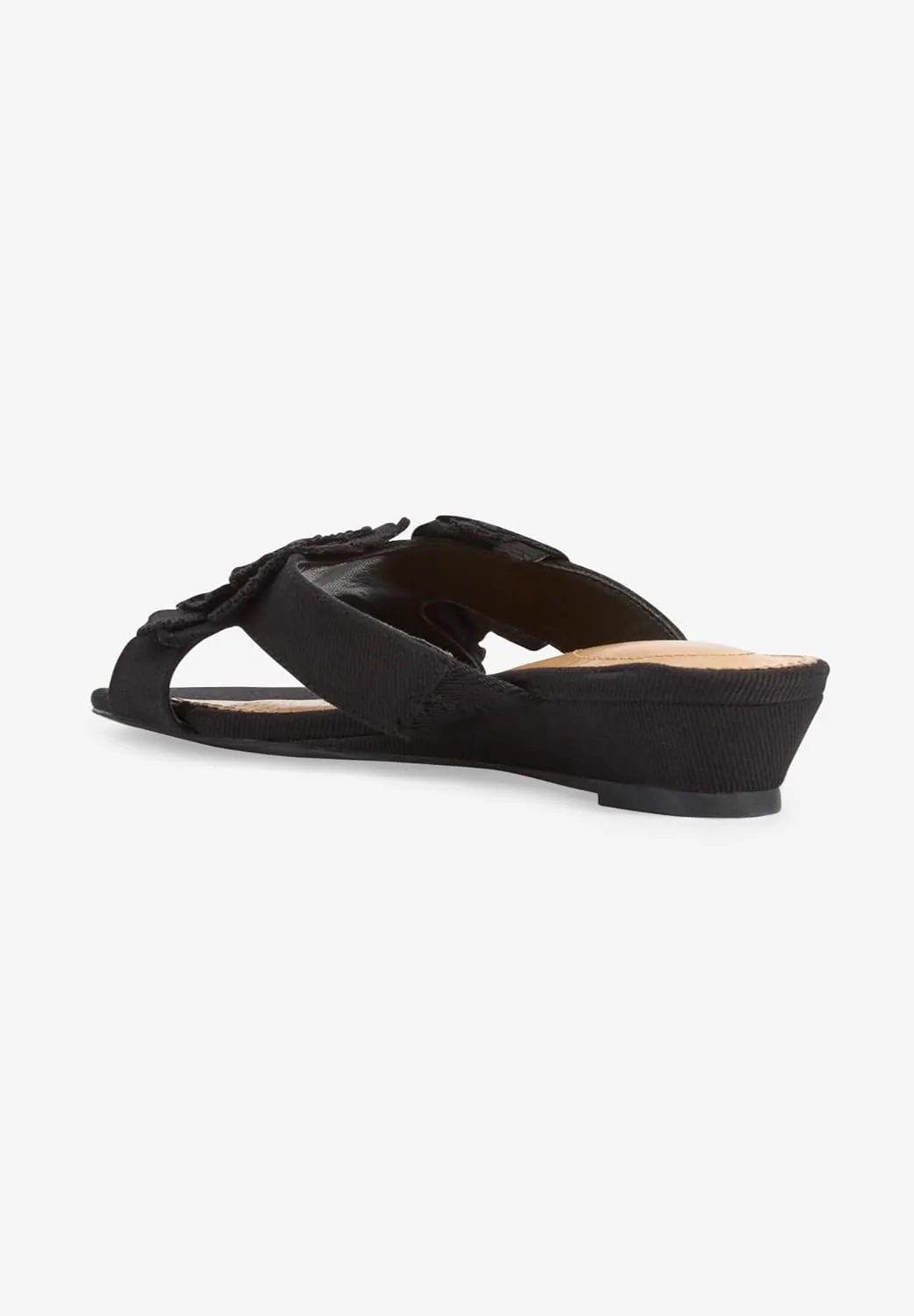 Comfortview Women's Wide Width The Carmen Mule
