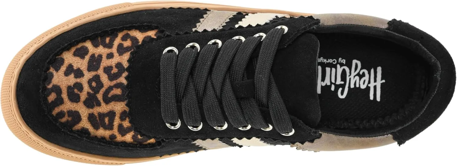 Corkys Footwear Women's Rizz Fashion Sneaker