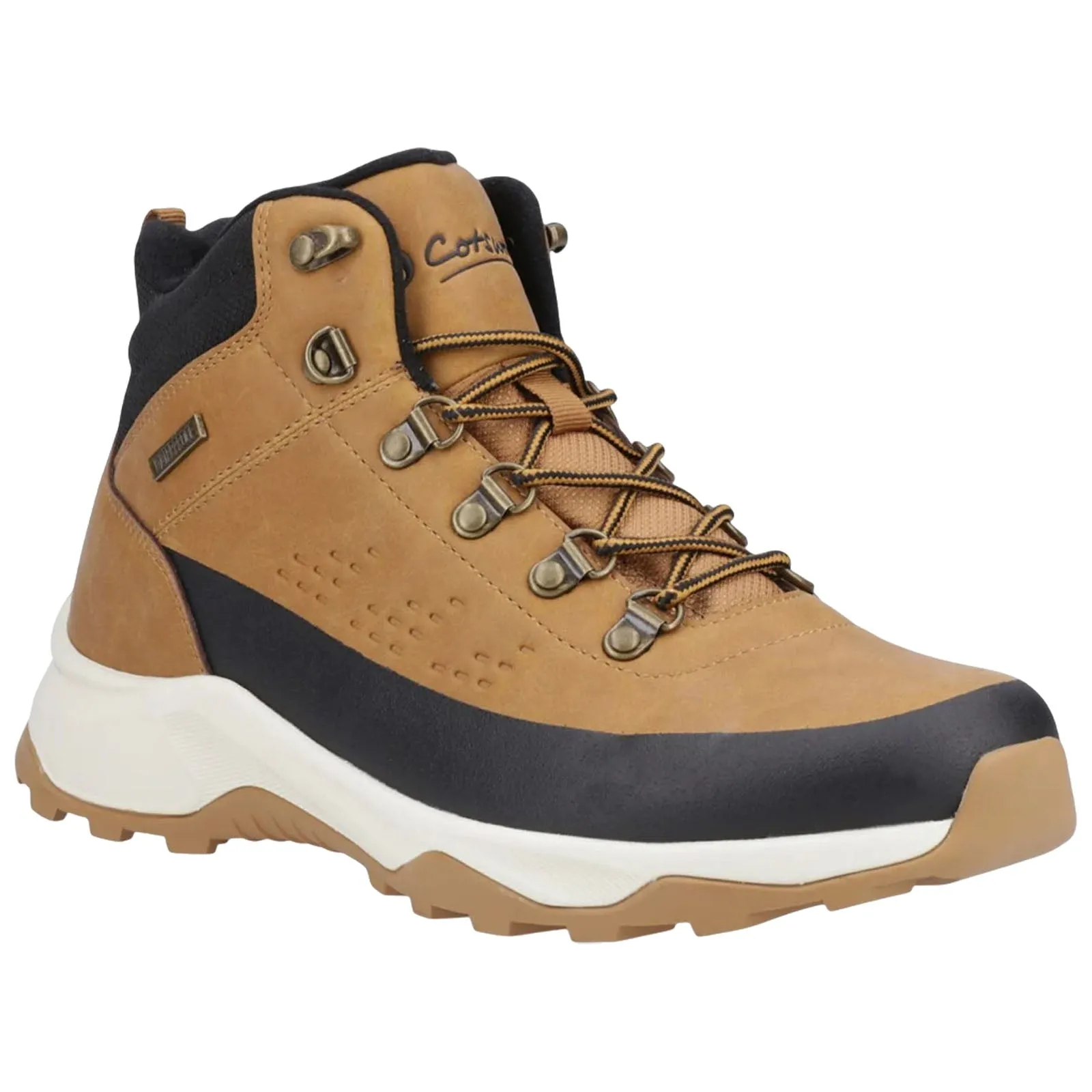 Cotswold Mens Ryeford Waterproof Boots