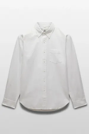 Cotton Oxford Windsor Standard Shirt