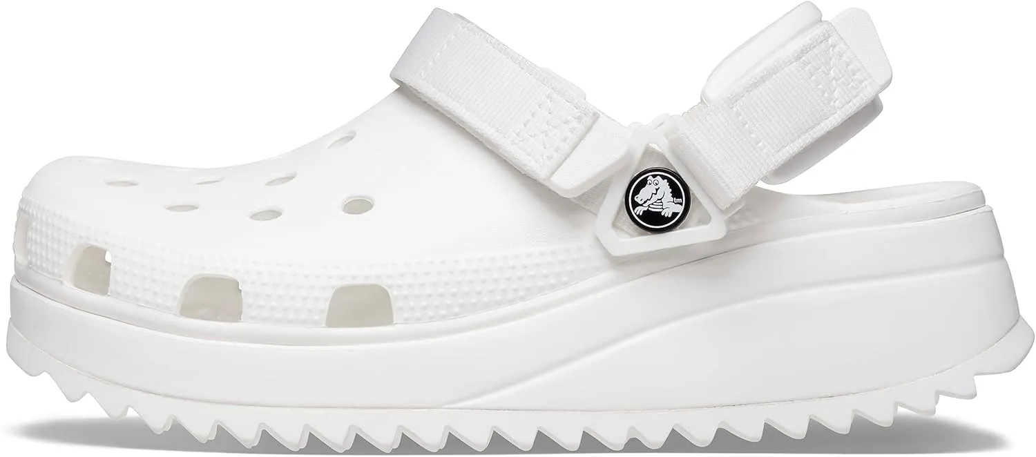 Crocs Unisex-Adult Classic Hiker Clog