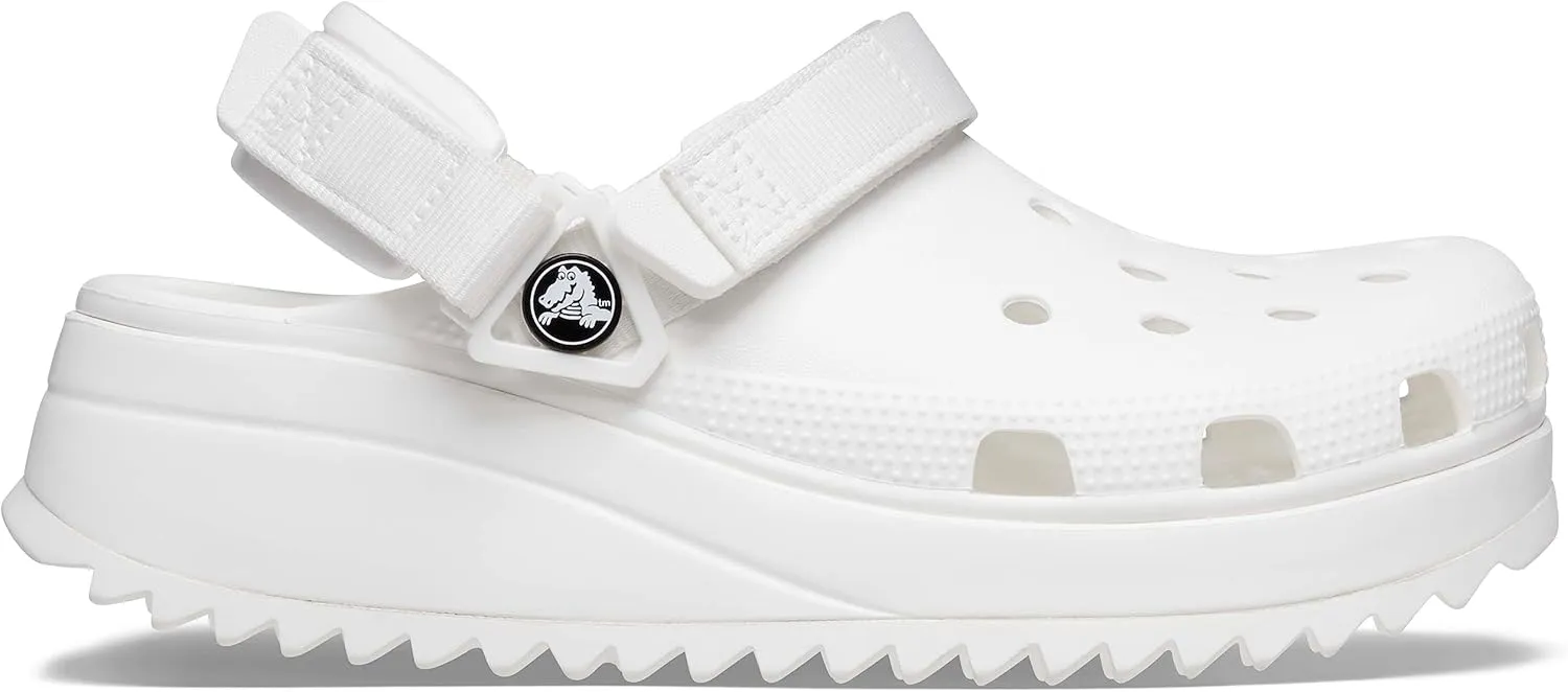 Crocs Unisex-Adult Classic Hiker Clog