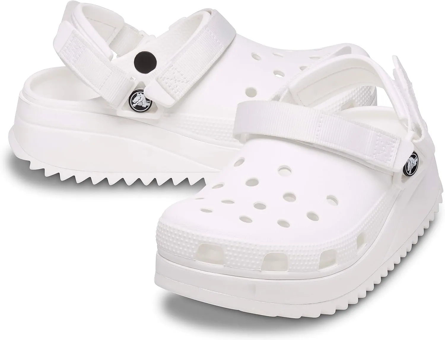 Crocs Unisex-Adult Classic Hiker Clog