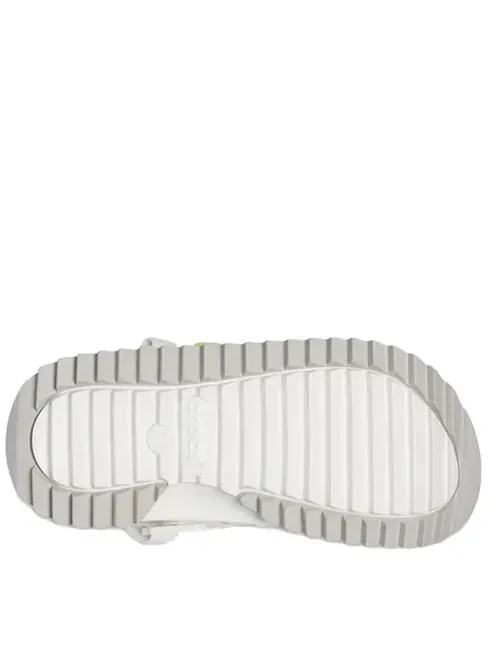 Crocss Classic Hiker Clogs White