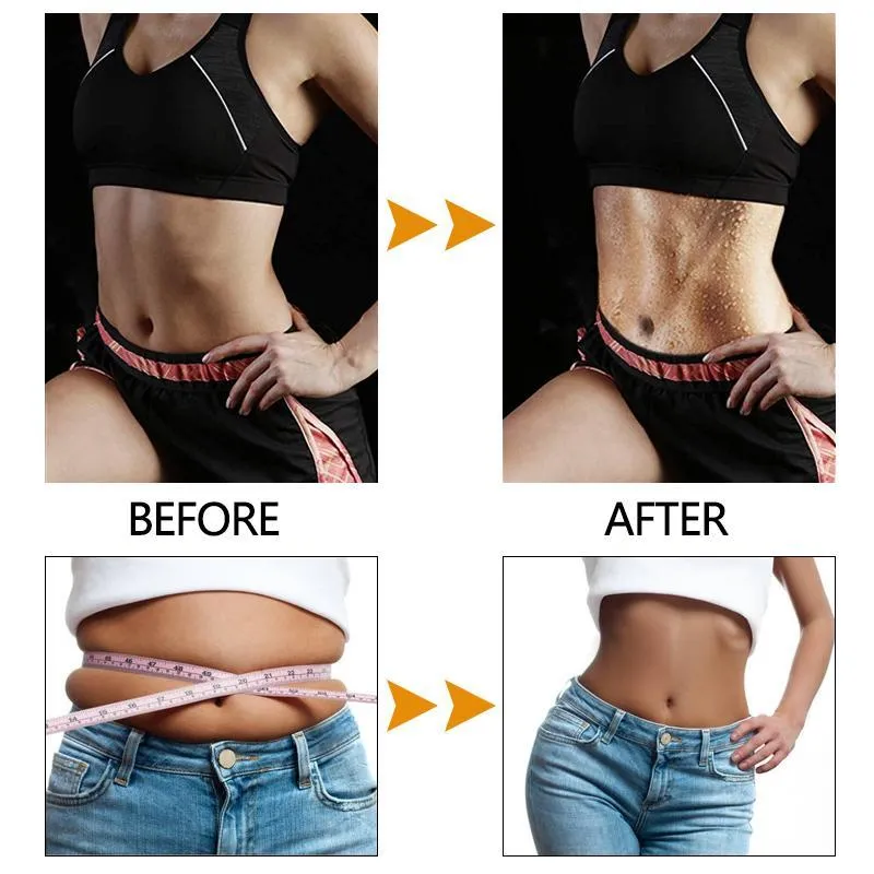 CROWNCURVES - POWER WAIST TRIM TRAINER