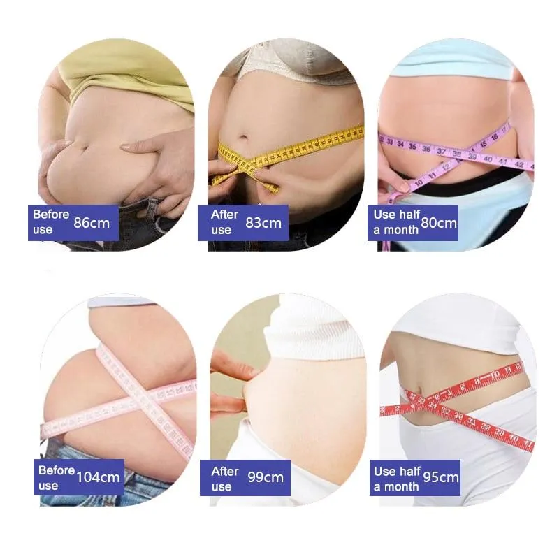 CROWNCURVES - POWER WAIST TRIM TRAINER