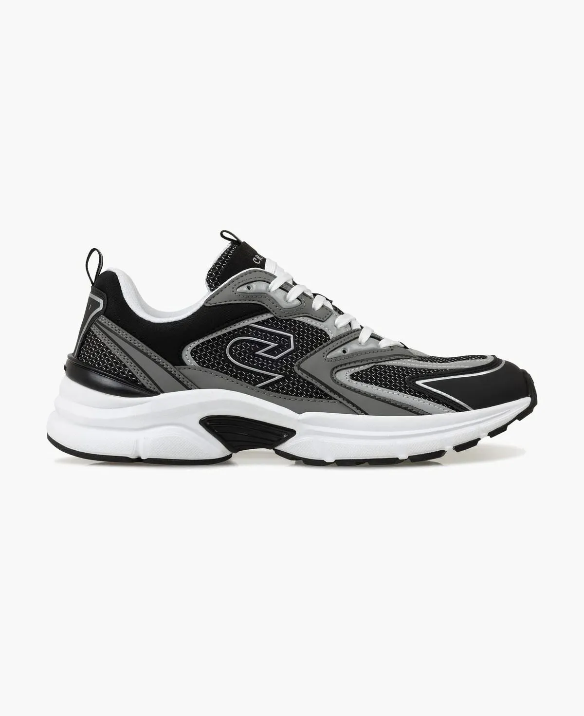 Cruyff Scorpius Men's Black/White Trainers