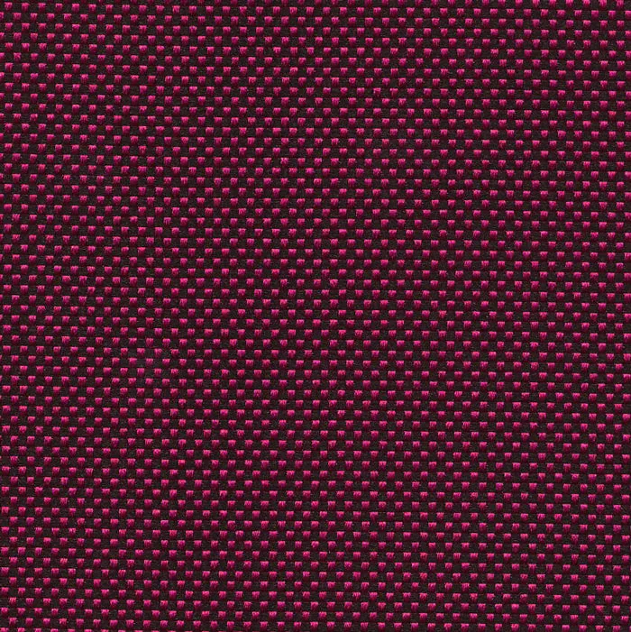 Dark Fuchsia Oxford Silk Pocket Square #FFOXP-8