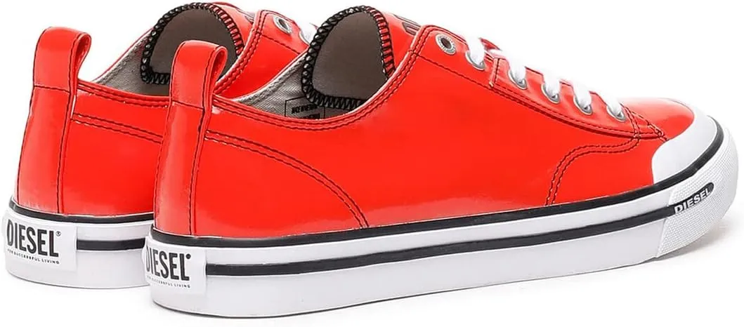 Diesel Men's Gymnastics Shoes Oxford Flat