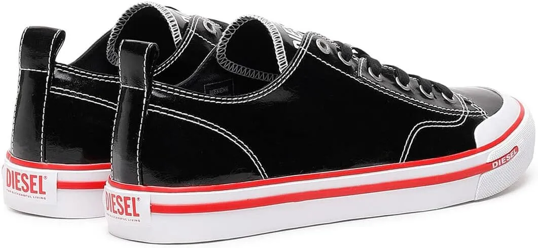 Diesel Men's Gymnastics Shoes Oxford Flat