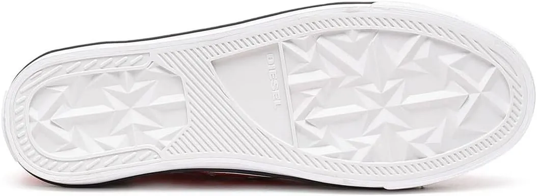Diesel Men's Gymnastics Shoes Oxford Flat