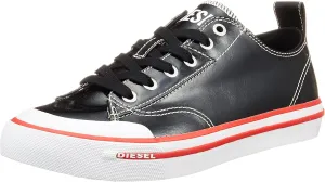 Diesel Men's Gymnastics Shoes Oxford Flat