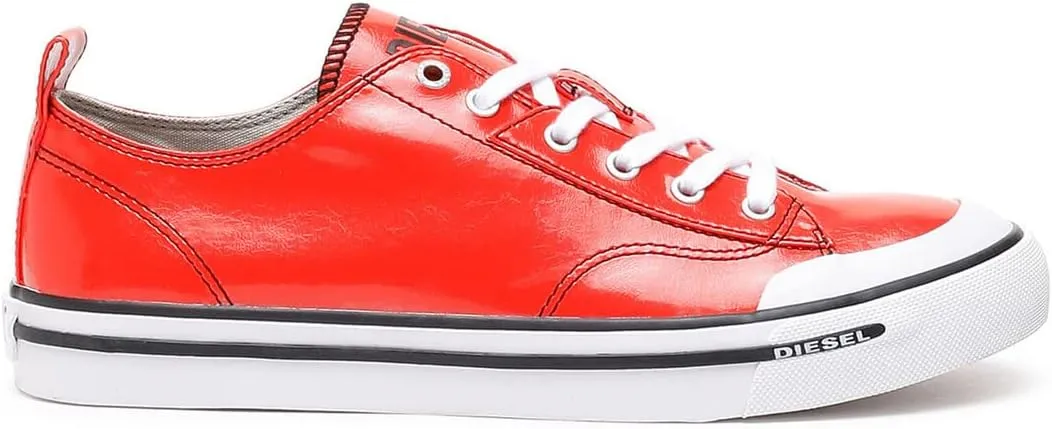 Diesel Men's Gymnastics Shoes Oxford Flat