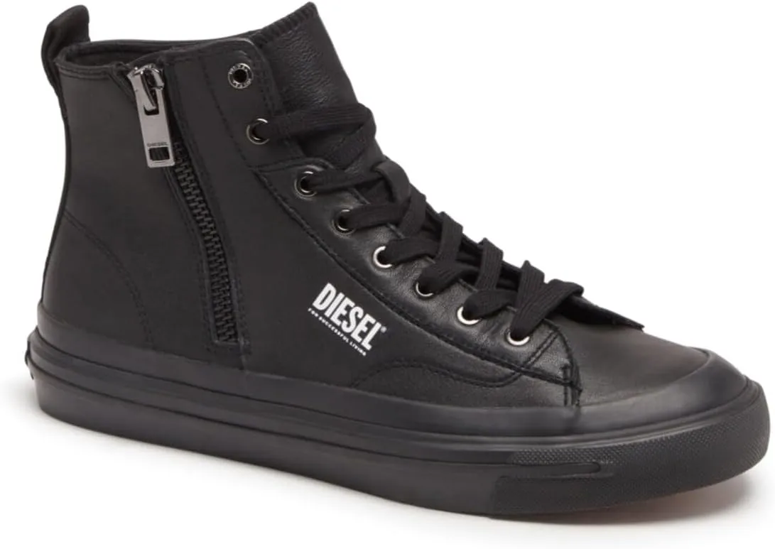 Diesel Men's Sneaker Oxford Flat