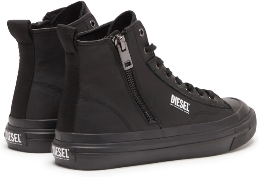 Diesel Men's Sneaker Oxford Flat