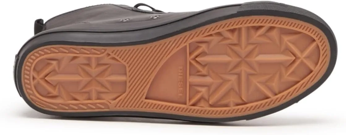 Diesel Men's Sneaker Oxford Flat