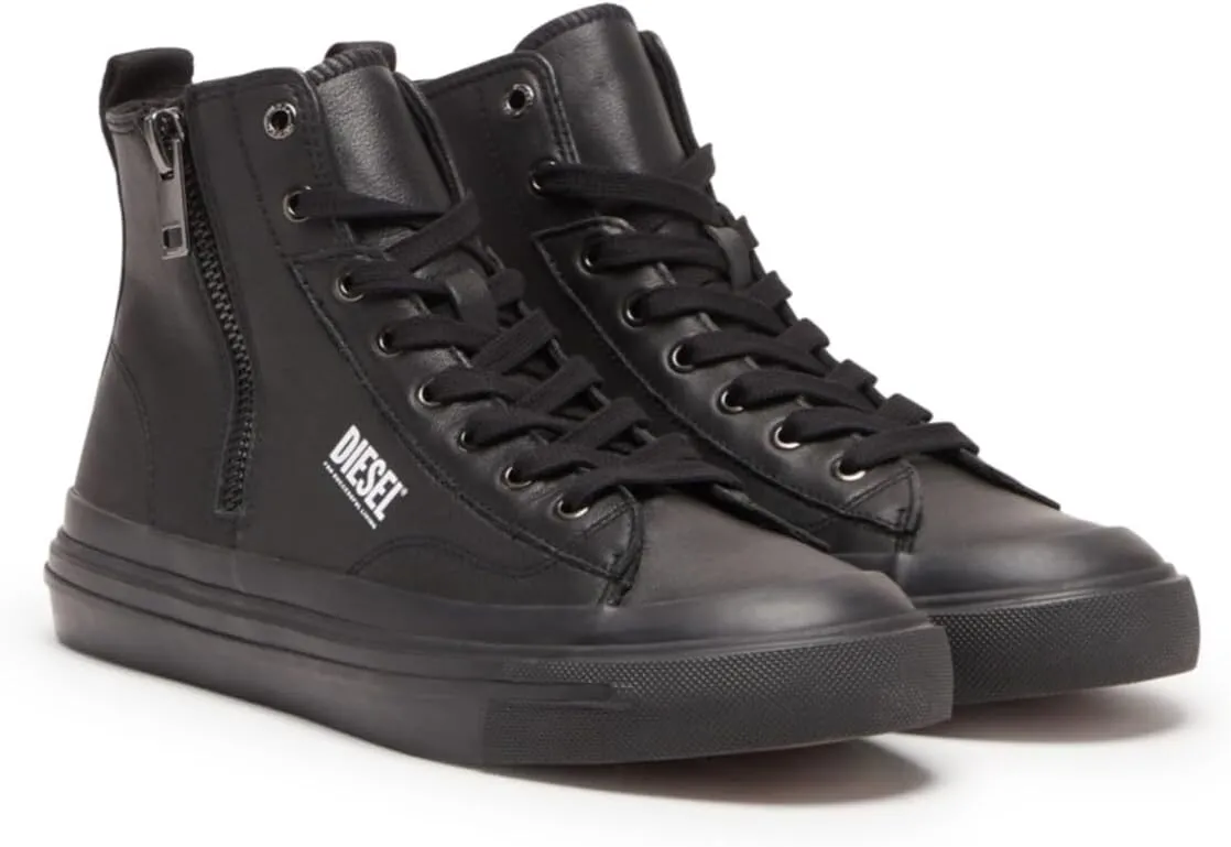 Diesel Men's Sneaker Oxford Flat