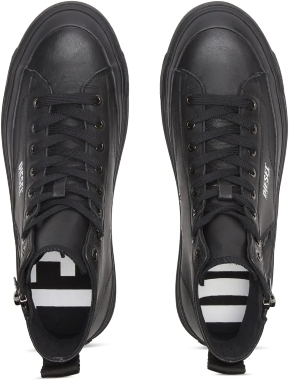Diesel Men's Sneaker Oxford Flat