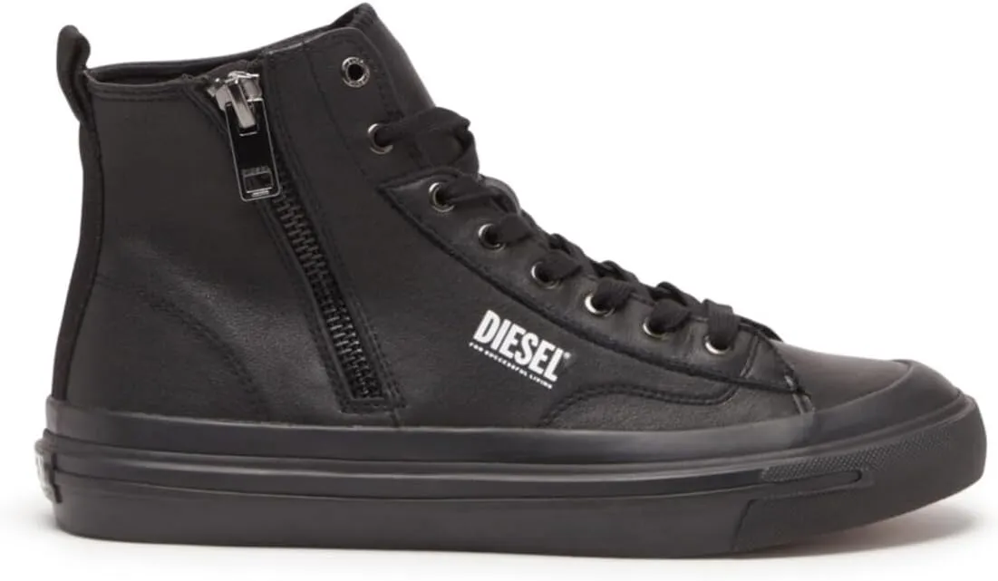 Diesel Men's Sneaker Oxford Flat