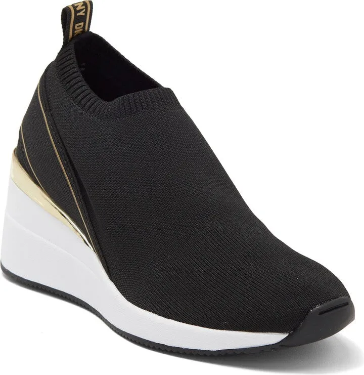 DKNY Portia Wedge Sneaker