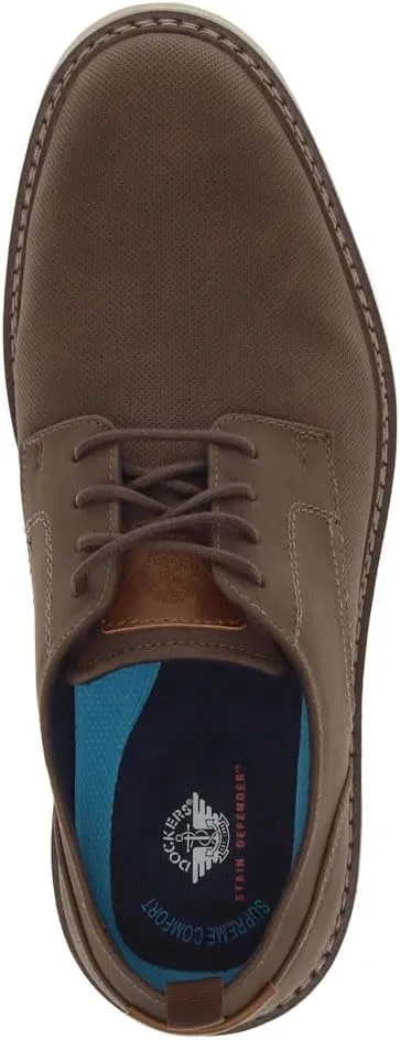 DOCKERS Men's Elmington Oxford