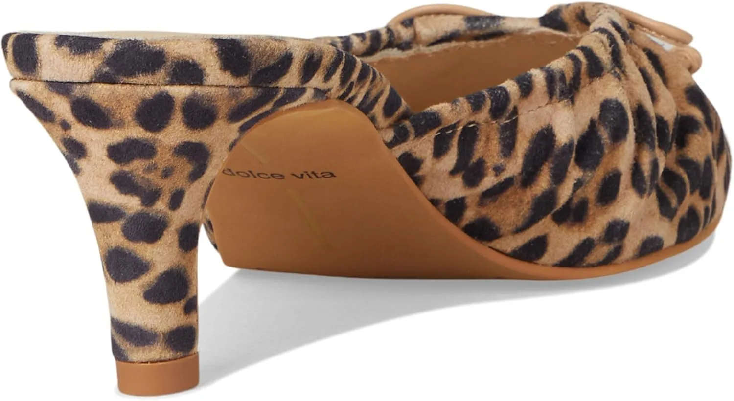 Dolce Vita Women's Kairi Mid Pointed Toe Heels