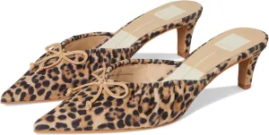 Dolce Vita Women's Kairi Mid Pointed Toe Heels