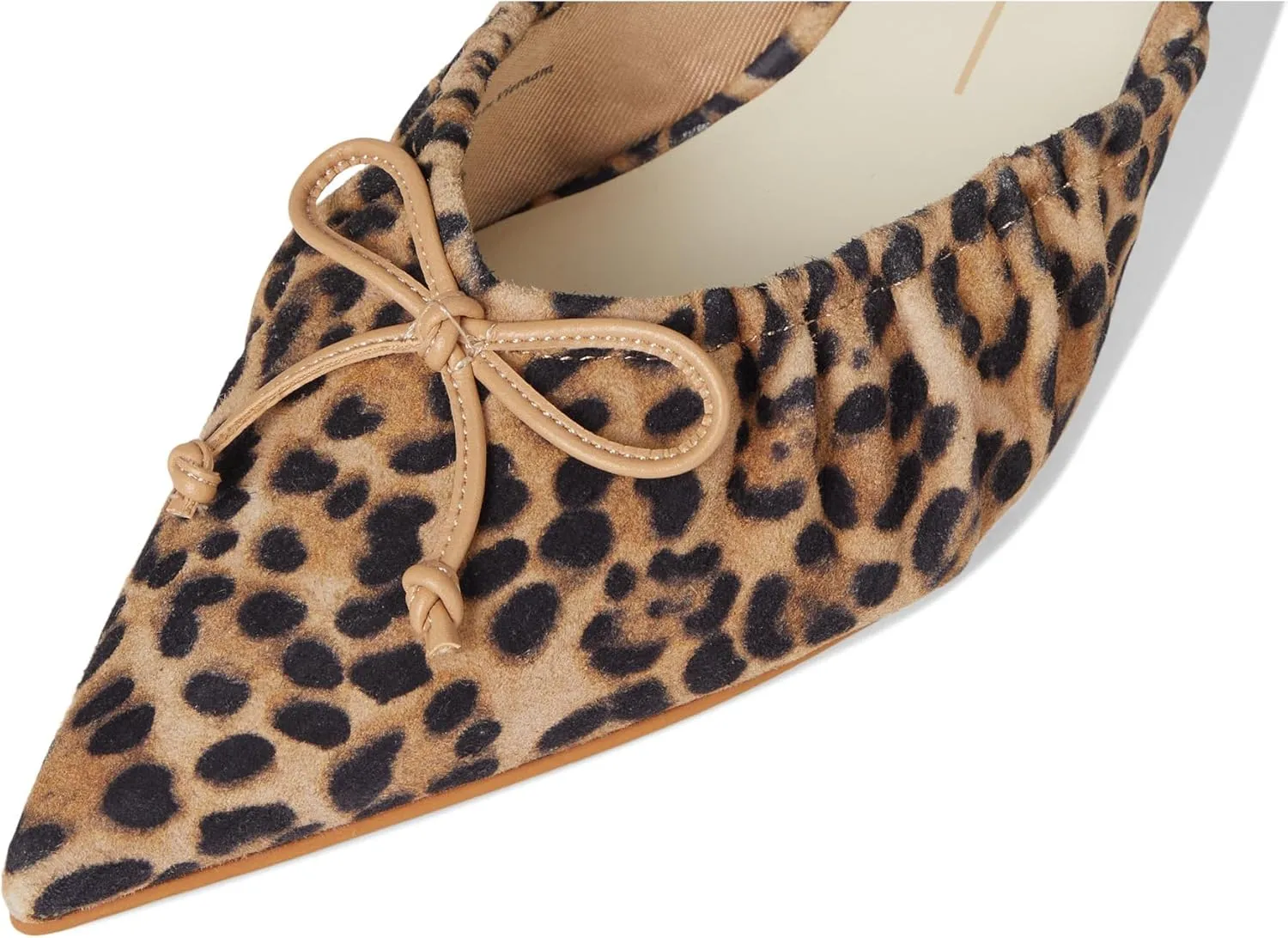 Dolce Vita Women's Kairi Mid Pointed Toe Heels