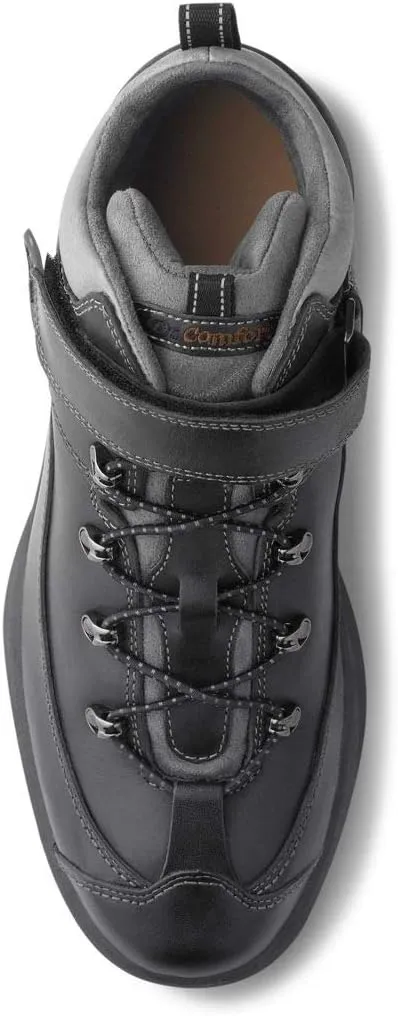 Dr. Comfort Ranger Men's Therapeutic Diabetic Extra Depth Hiking Boot: