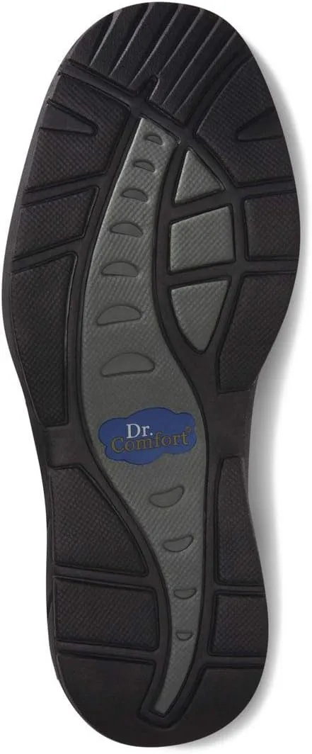 Dr. Comfort Ranger Men's Therapeutic Diabetic Extra Depth Hiking Boot: