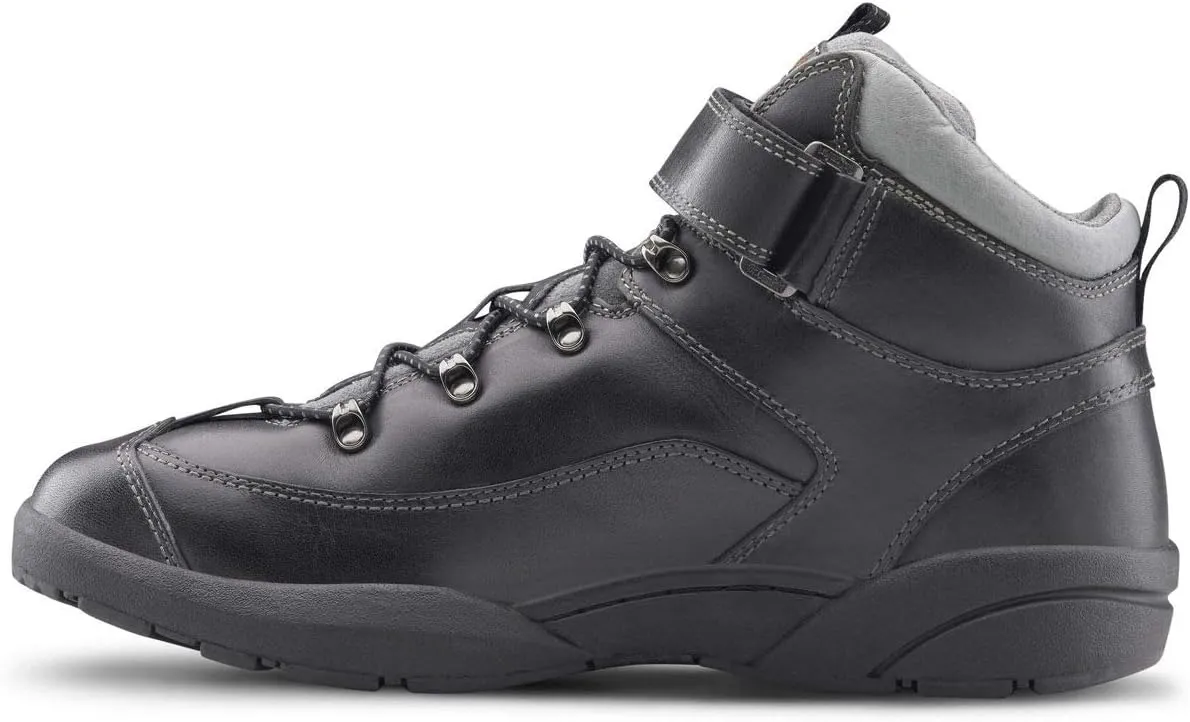 Dr. Comfort Ranger Men's Therapeutic Diabetic Extra Depth Hiking Boot: