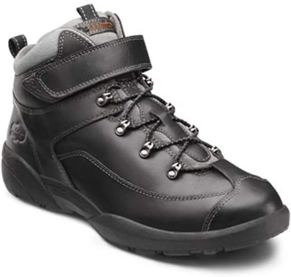 Dr. Comfort Ranger Men's Therapeutic Diabetic Extra Depth Hiking Boot: