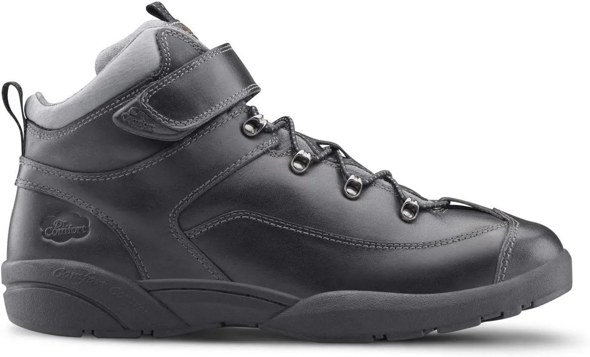 Dr. Comfort Ranger Men's Therapeutic Diabetic Extra Depth Hiking Boot: