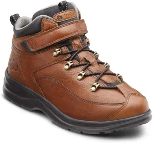 DR. COMFORT Vigor Women's Therapeutic Diabetic Extra Depth Hiking Boot Leather Lace