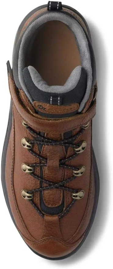 DR. COMFORT Vigor Women's Therapeutic Diabetic Extra Depth Hiking Boot Leather Lace