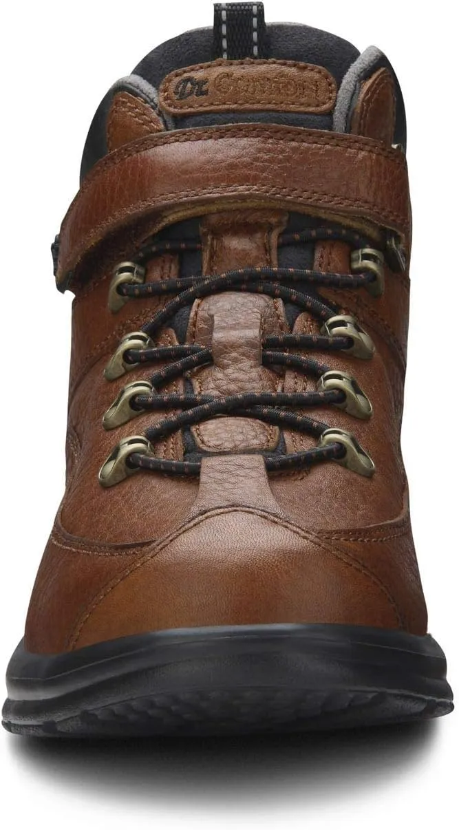DR. COMFORT Vigor Women's Therapeutic Diabetic Extra Depth Hiking Boot Leather Lace