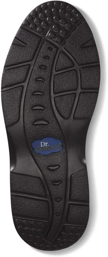 DR. COMFORT Vigor Women's Therapeutic Diabetic Extra Depth Hiking Boot Leather Lace