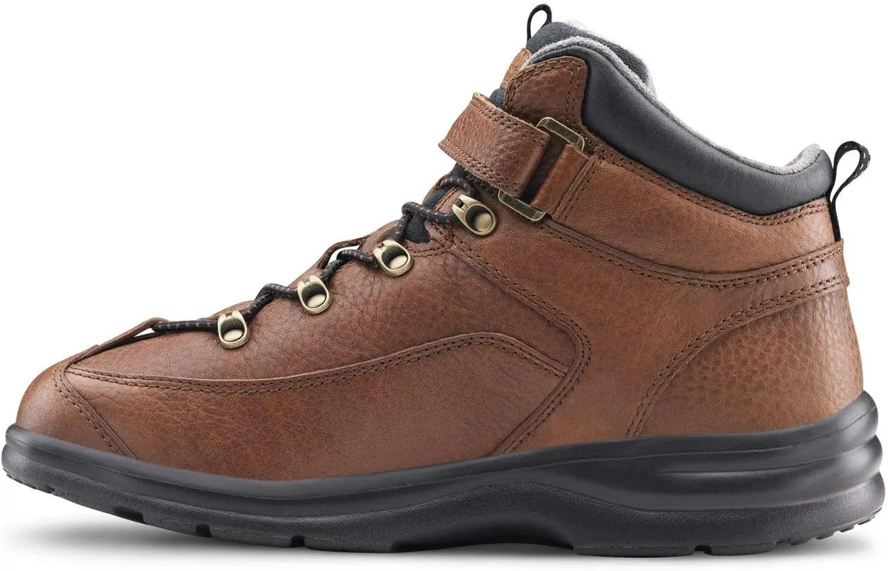 DR. COMFORT Vigor Women's Therapeutic Diabetic Extra Depth Hiking Boot Leather Lace