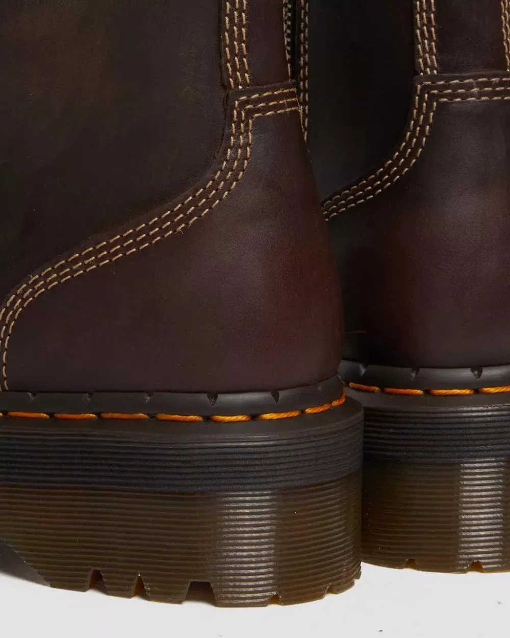 Dr Martens Jadon Arc Crazy Horse Womens Boots
