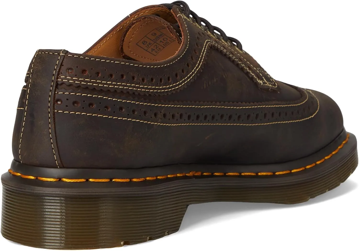 Dr. Martens Unisex-Adult 3989 Ys Oxford